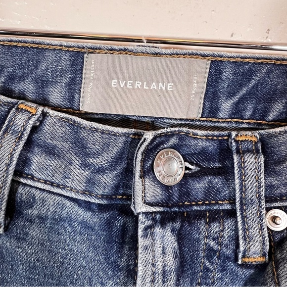 Everlane mid rise skinny jean - Picture 4 of 6